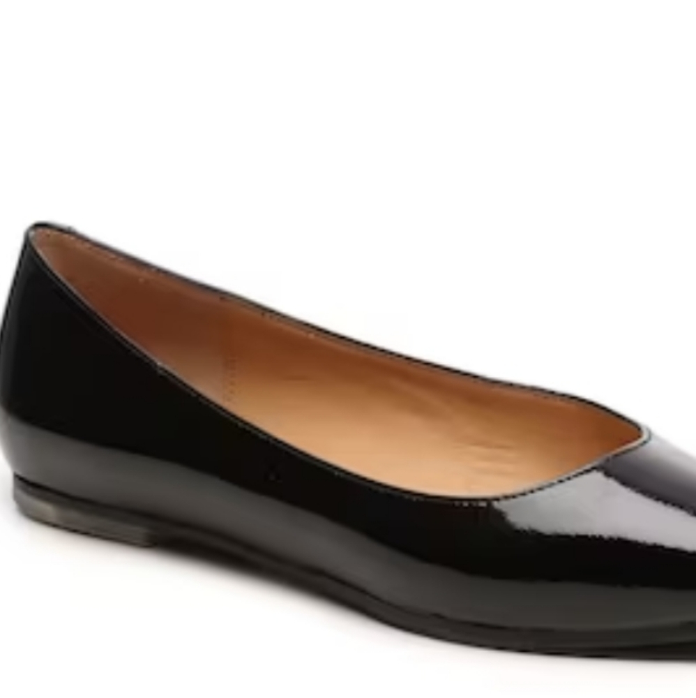 Prelove Women's MeToo Slip on Aimee Ballet Flat Shoe Color Black Size 10M
